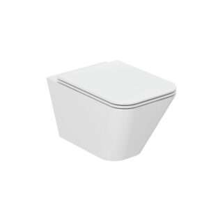 Sanita Suspensa Build Easy Clean | Preto & Pinho